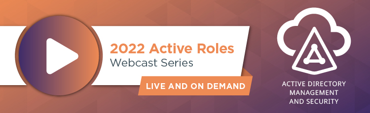 Strengthen your Zero Trust framework through Active Directory  policy optimization with Active Roles